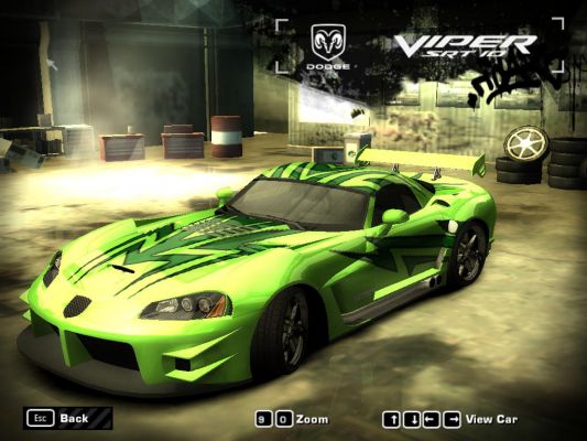 Dodge Viper
