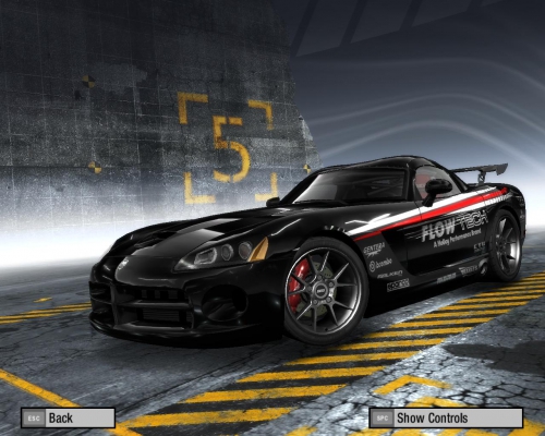 Dodge Viper
:D Moje prve dielo v roku  2010 :D 
