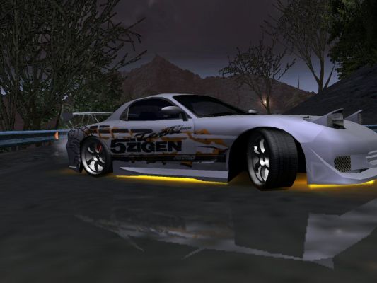 Night drift :D
