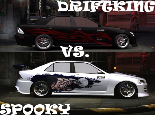 Dk vs. Spooko
[b]No do tretice:D duel od Dkeya a mna[/b]

[i]Enjoy[/i]
