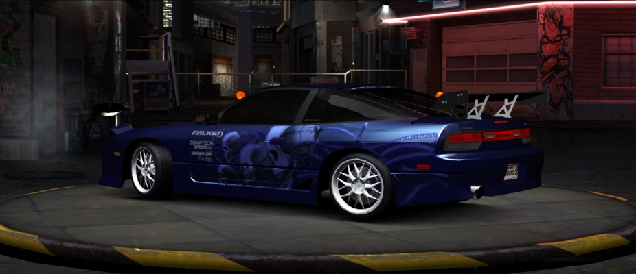 --- Nissan 240 SX ---
...čakujem pekne za hlasy v duely [img]http://gallery.needforspeed.sk/images/smiles/icon_smile.gif[/img]...
...tu ja aj vo väčšej forme...
[url=http://img695.imageshack.us/img695/3958/nissanik.png]predok[/url]

