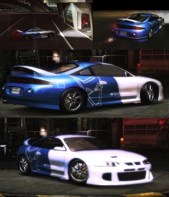 Mitsubishi Eclipse
[color=blue]Mitsubishi Eclipse[/color]
Drag style & Performance options

