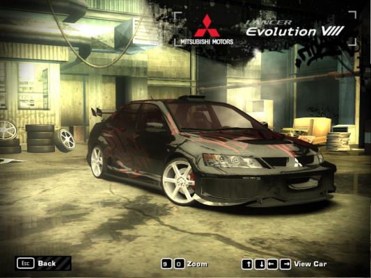 EVO 8
