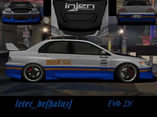 EVO IX
