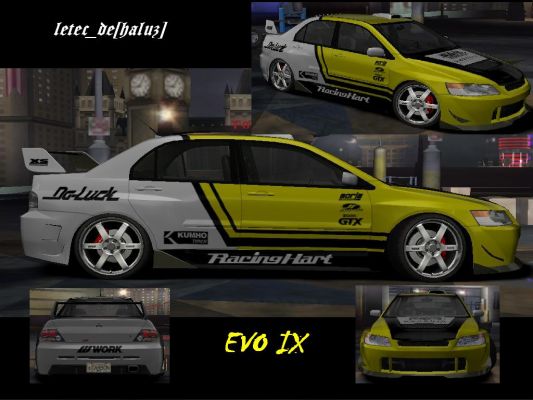 evo IX
