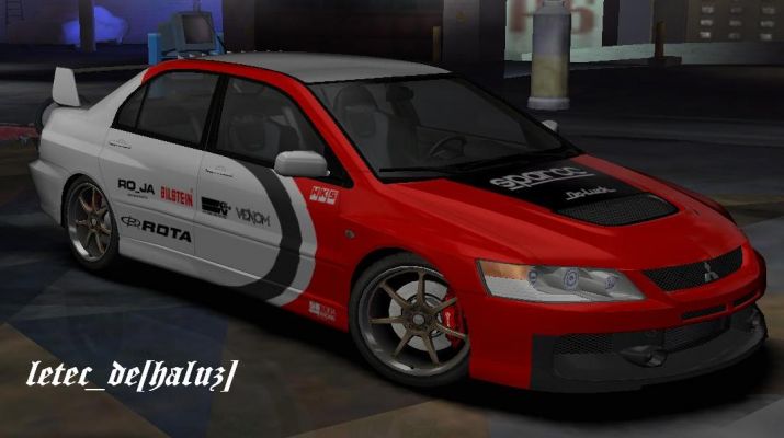 Evo IX SprintSpecial
[b]SprintSpecial[/b]
