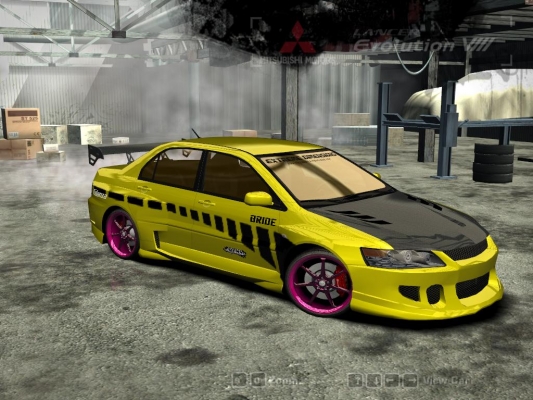 EVO VIII
sory mato ze rovno pred teba ......komentujte PLZ
