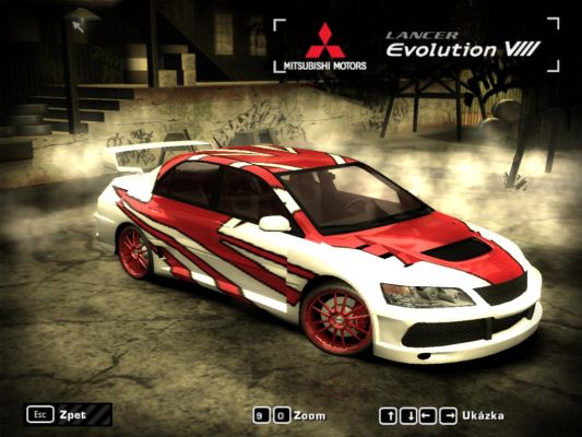 mitsibishi EVO
