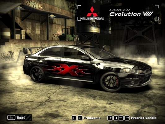 EVO XXX
