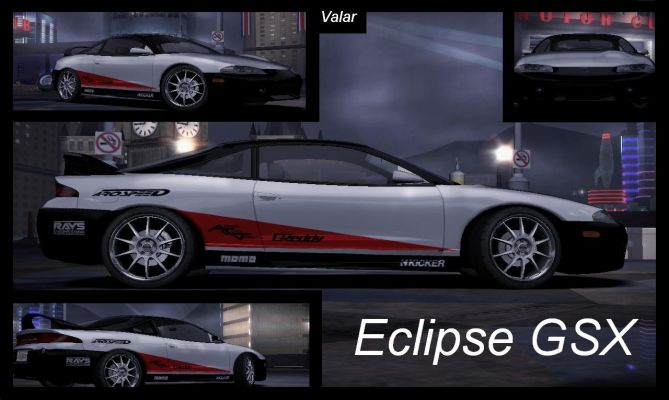 Eclipse GSX
