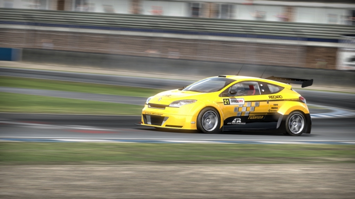 Renault Sport Megane
