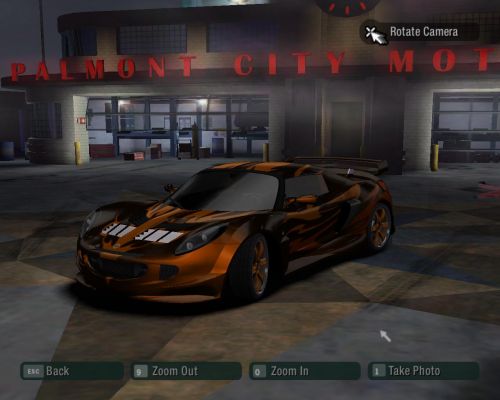 Lotus Orange
