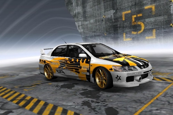 EVO IX
Nic moc co? 
Keywords: EVO IX