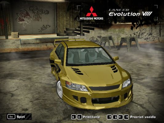 Evo gold
