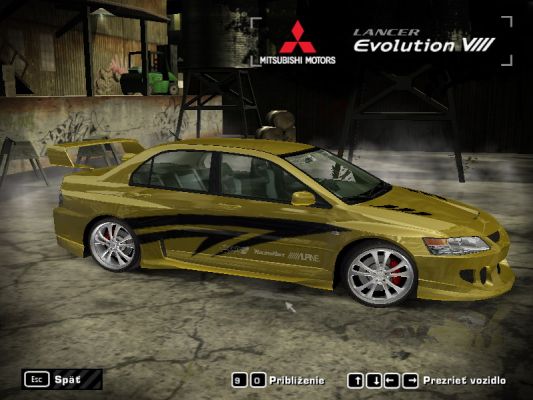 Evo gold
