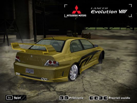 Evo gold
