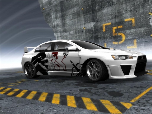 EvoX Army Edition
