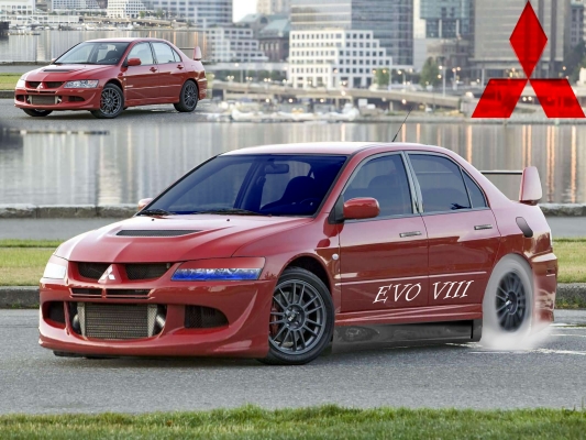 VT evo VIII
dufam ze sa paci pls koments
