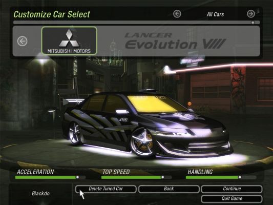 Evolution 7
