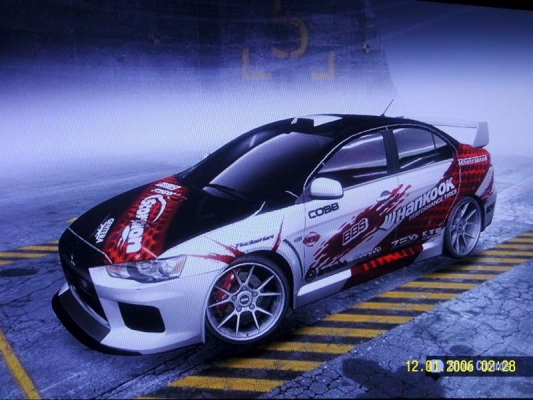 Evo X ShowCar
Toto je to Evo čosom sluboval.
Nie je to Evo 9 ale mislim že toto je lepšie.
Dufam že sa vám bude páčiť.
Komenty a vela komentov.
A možem sa spí­tat kto mi to minule hovotil či nejdem na Skyline.
Bol by som rás keby sa ozval aby sme sa dohodli..

Dakujem



