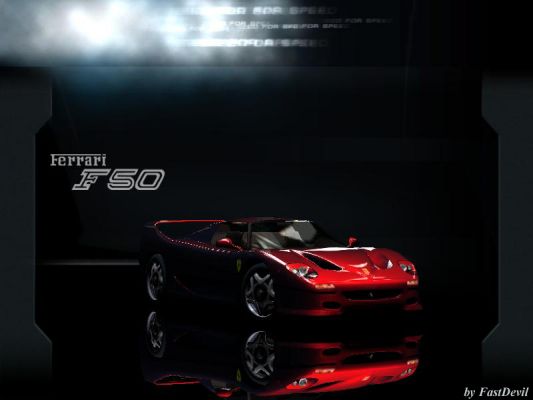 F50 by FastDevil
