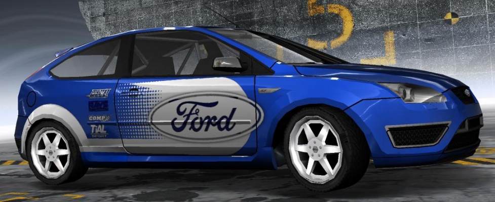 Ford Focus
Ford Showcar
