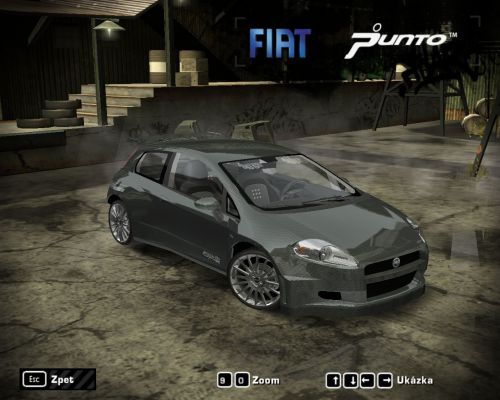 Fiat Punto ll
