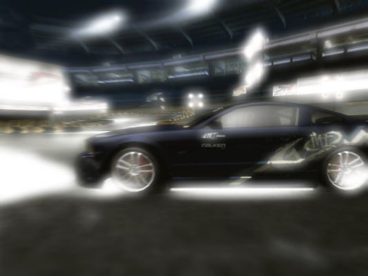 Ford Mustang GT by Bullet (DS2006)
