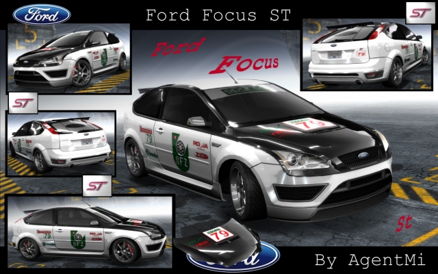 Ford Focus ST SFZ
