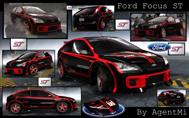 Ford Focus ST
