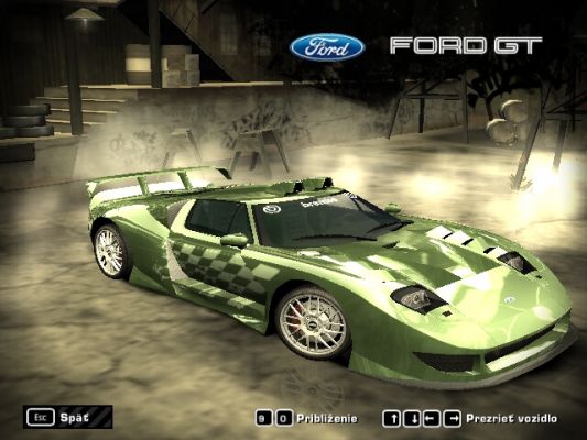 Ford GT
Keywords: Ford GT