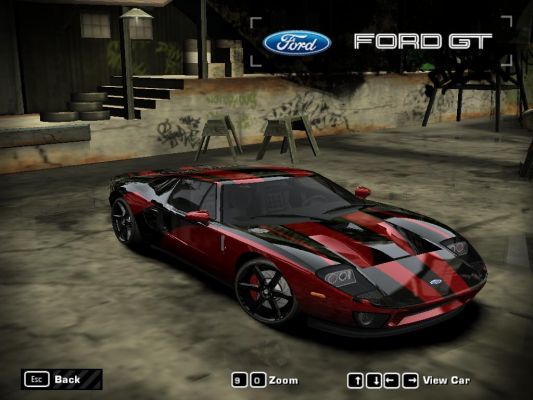 Ford GT 2
