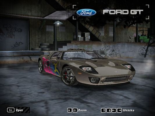 Ford GT ll
