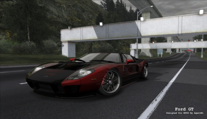 Ford GT
Ford GT
Designed for NFSG By AgentMi™
1680 x 970 ♫
