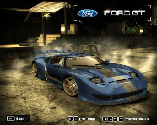 Ford GT
