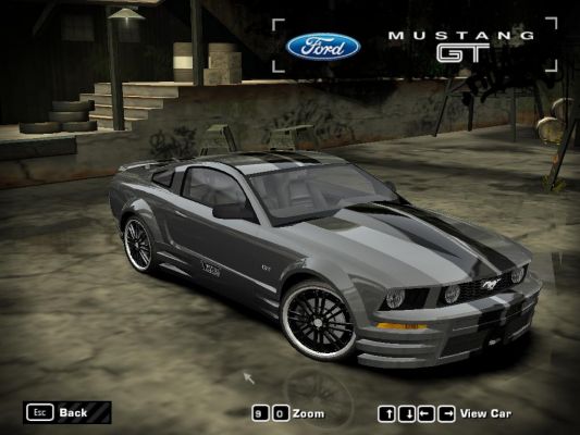 Ford Mustang GT 2
