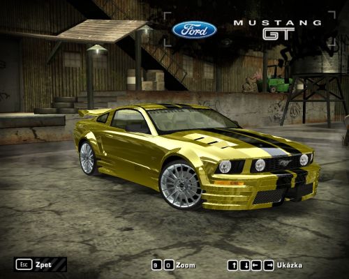 Ford Mustang GT ll
