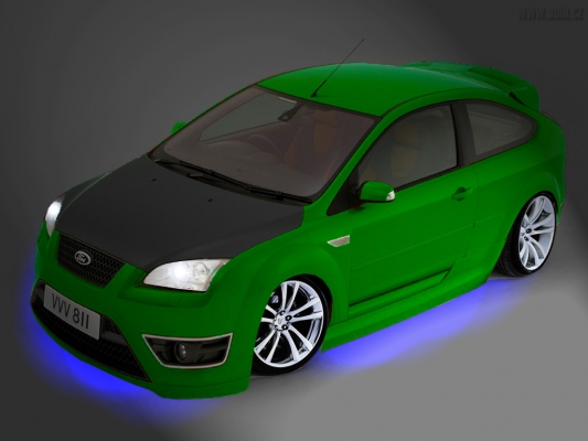 GFocus
Keywords: ford focus green tunning