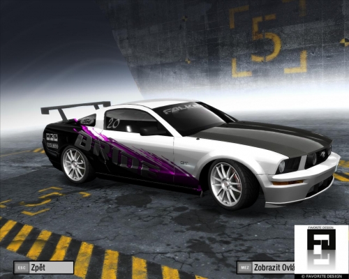 Ford Mustang Drift Style
Tak toto je můj poslední­ dnešní­ tuning,doufám že sa vám bude páčit no ví­m že by to chtělo ví­c decealov no ale nevědel sem tak je mám dát tí­m by sem to jenom zkurvil.Tak ať se vám páči auto.PLS Komentyl.THX PS:Přeji všem lidem na gallery hodně úspěchů ve škole a dobré známky.

