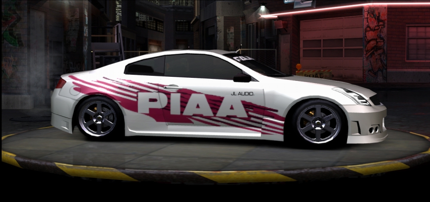 G35 
PIAA Showcar
