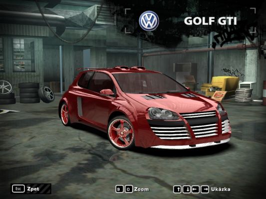 Golf GTI "Red Baron"
