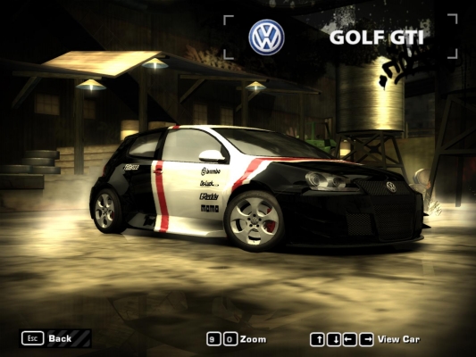 GOLF gti
takze toto by mala byt ukazka pre Kayo07 jak sa ma tunit golf /// toto auto poznate z duelu ja proti GenJi-mu pls koments thank's

