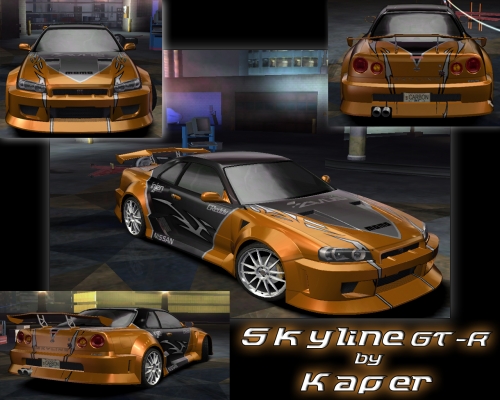 Skyline R34
Komenty ... dik
