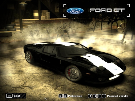 Decent Ford GT
PLS Komentujte.Dikes
