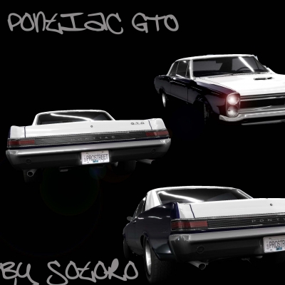 Pontiac GTO
Tak... po dlhšom čase sem dám aj ja nejaké to auto, ale decent :) v poslednej dobe som ich tu videl málo... 
a snažil som sa napodobniť taký "Chip Foose" design. Ja viem asi sa mi nepodaril ale bol to len pokus oň.
EnJoY

