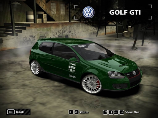 GTI
Dufam ze ujde
