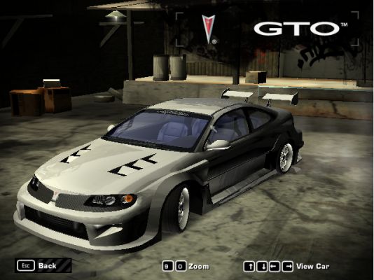 Demo GTO
Keywords: Secret GTO in NFSMW demo!