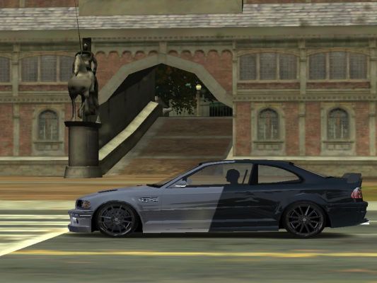 M3 GTR Street K.O. Entera
