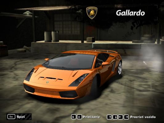 Gallardo ?
Exotix xD 
