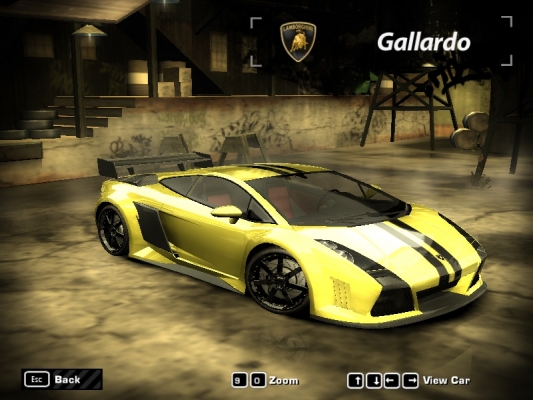 Lamborghini Gallardo
- Já vim že ty kola sou moc velký ale sem mi sedly
- Coments Please :-)

